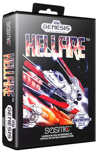 jeu Hellfire